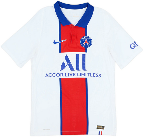 2020-21 Paris Saint-Germain FC Away
