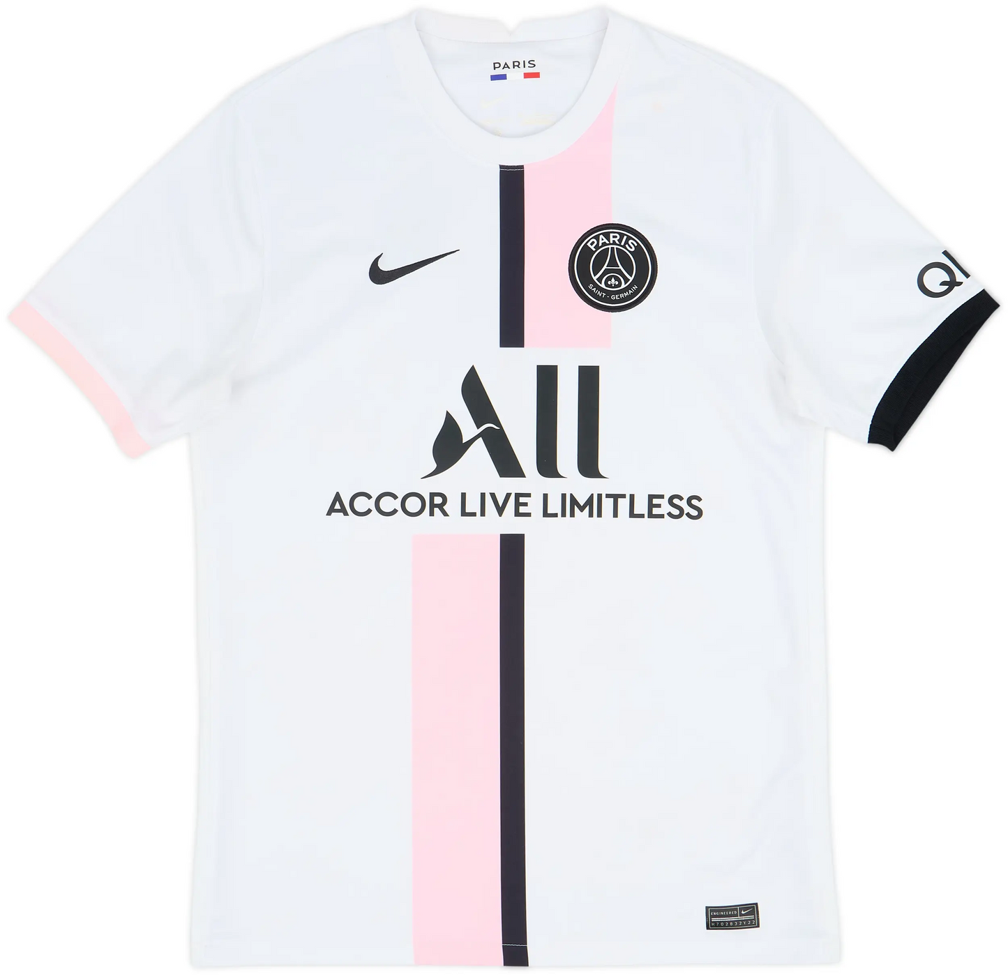 2021-22 Paris Saint-Germain FC Away