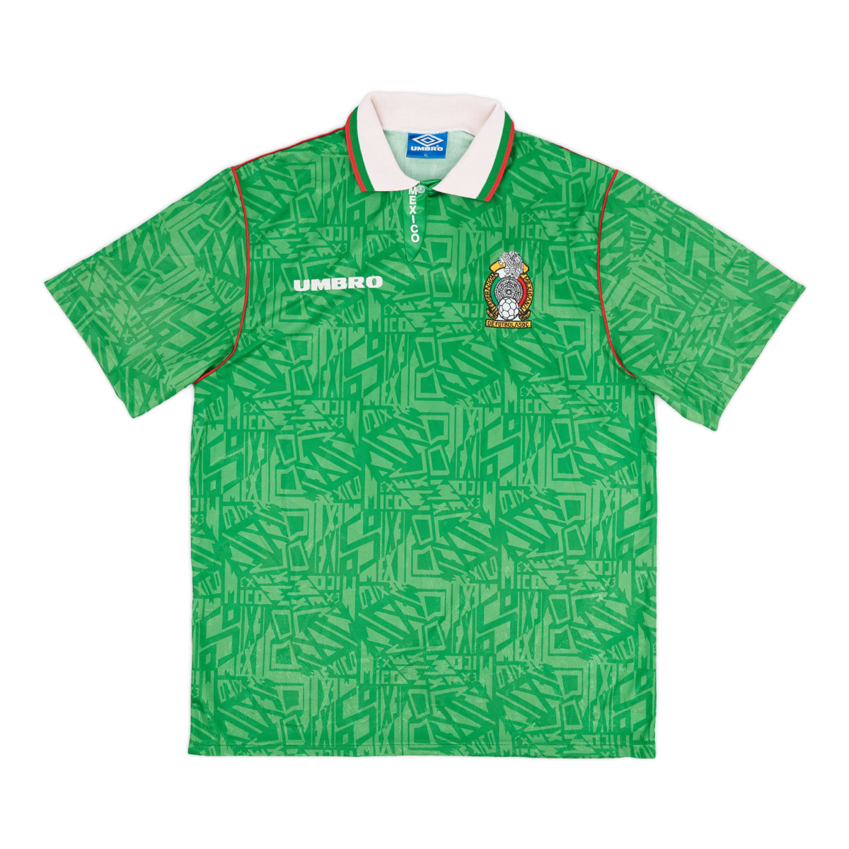 1994 Mexico Home
