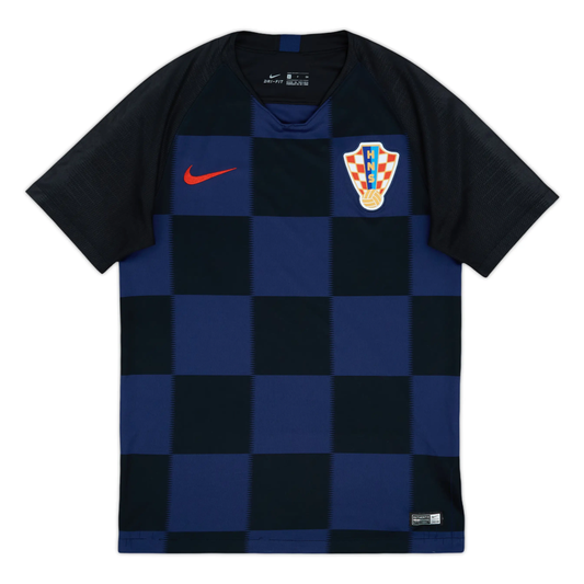 2018 Croatia Away