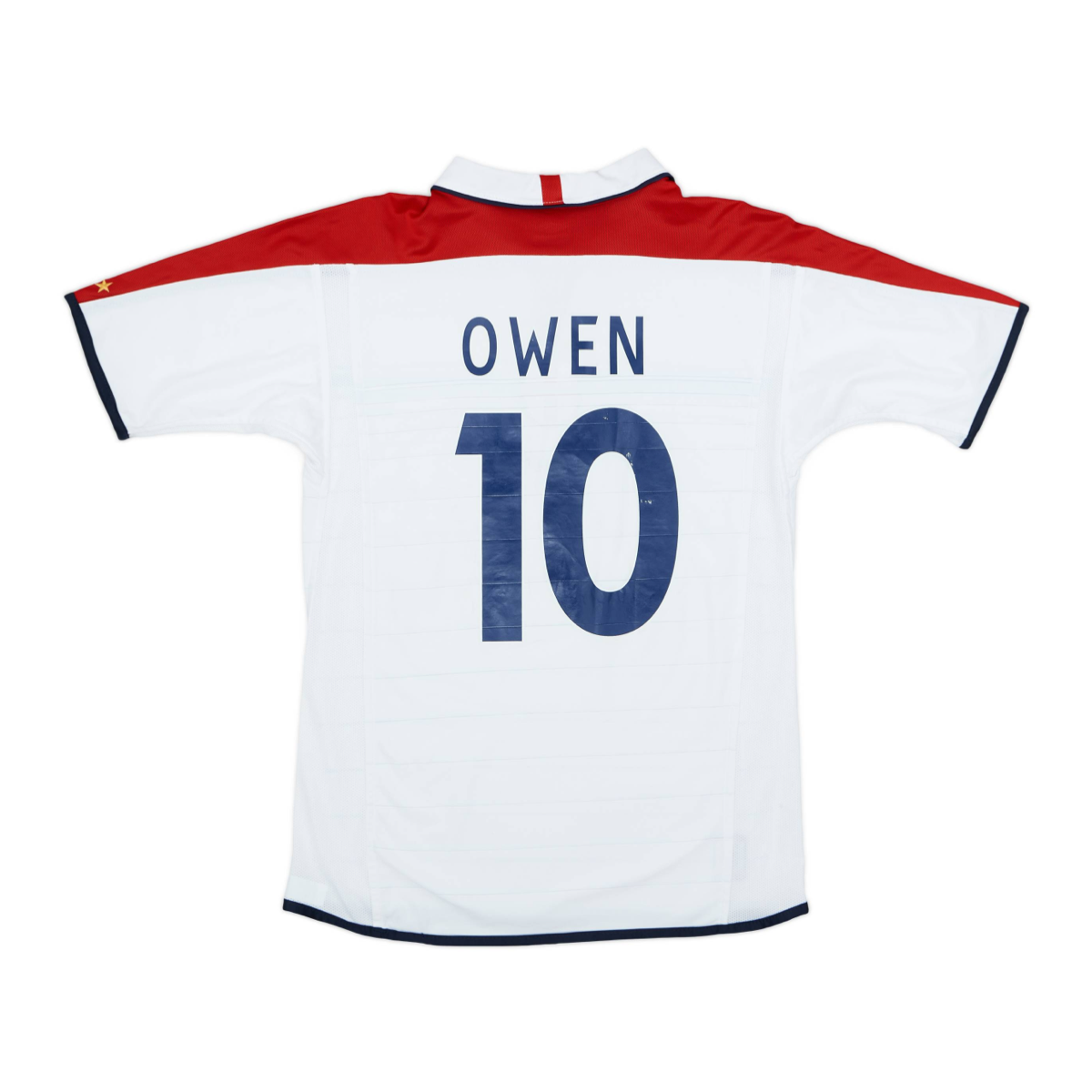 2004 England Home