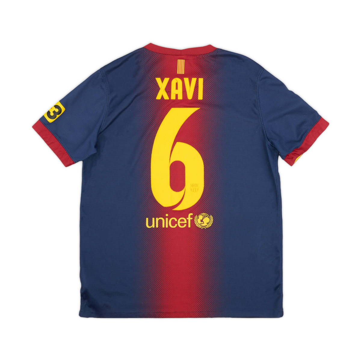 2012-13 FC Barcelona Home