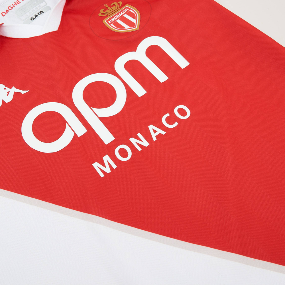 2024-25 AS Monaco FC Home