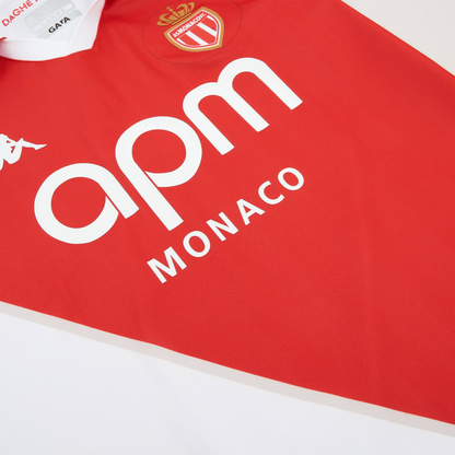 2024-25 AS Monaco FC Home