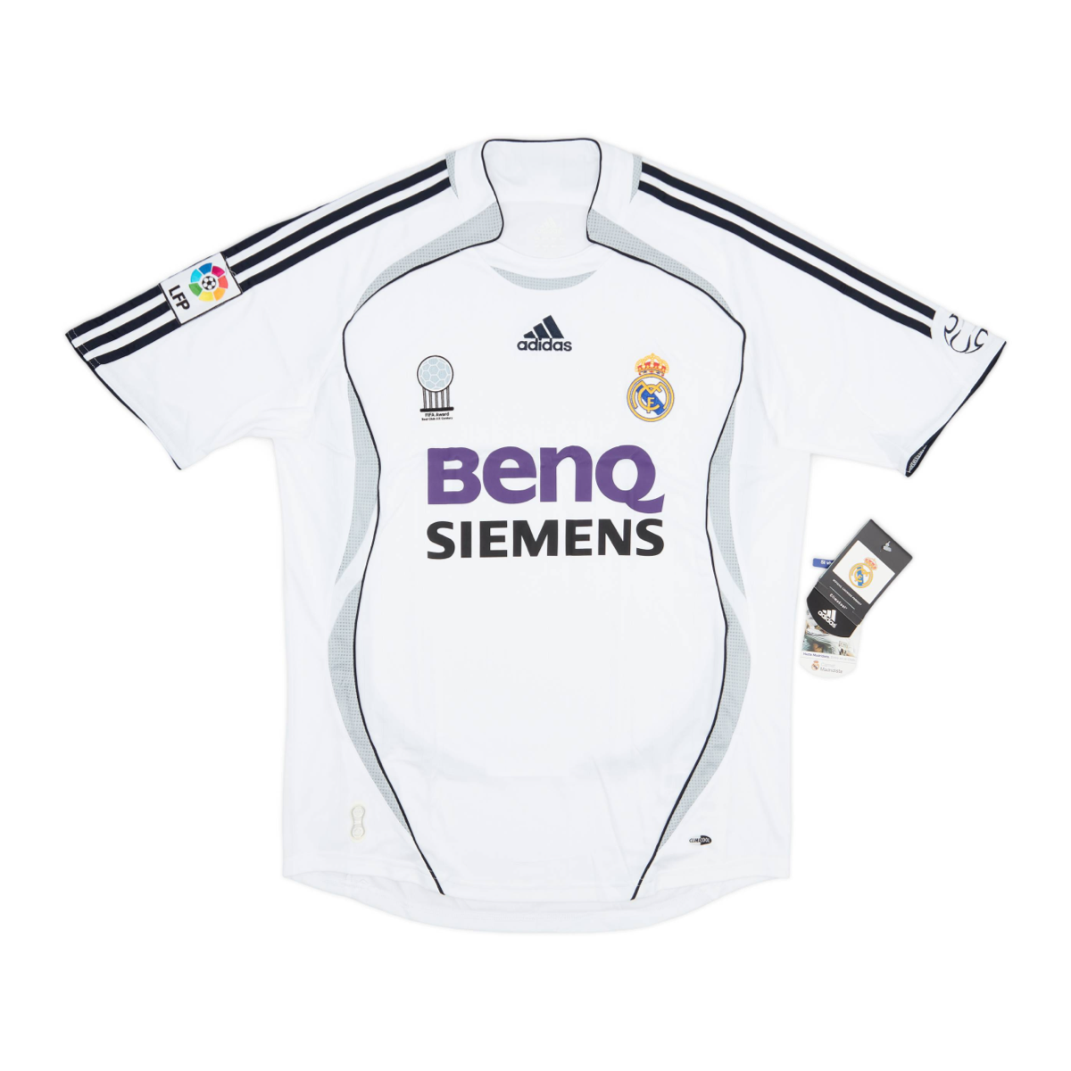 2006-07 Real Madrid CF Home