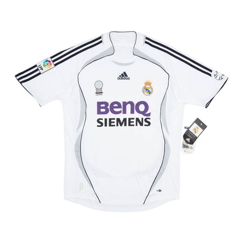 2006-07 Real Madrid CF Home