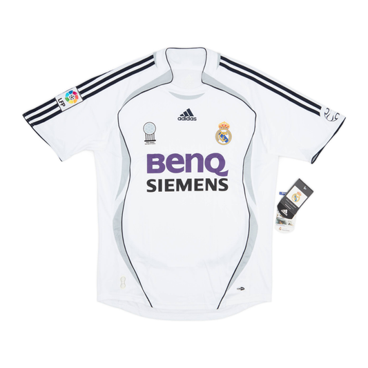 2006-07 Real Madrid CF Home