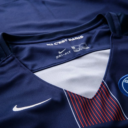 2016-17 Paris Saint-Germain FC Home