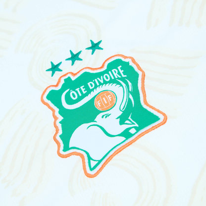 2025 Ivory Coast Away