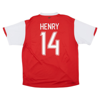 2006-07 Arsenal FC Home