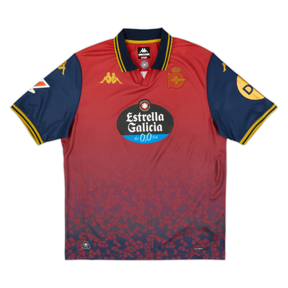 2025-26 RC Deportivo de La Coruña Away