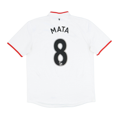 2012-14 Manchester United FC Away