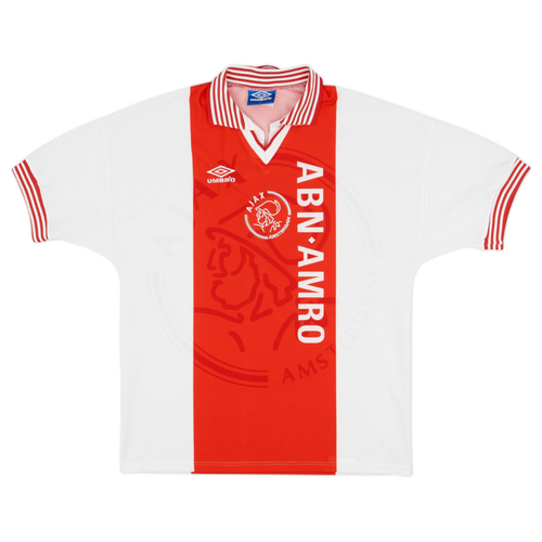 1995-96 AFC Ajax Home