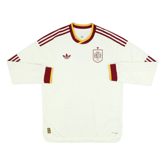 2026 Spain Away Long Sleeve
