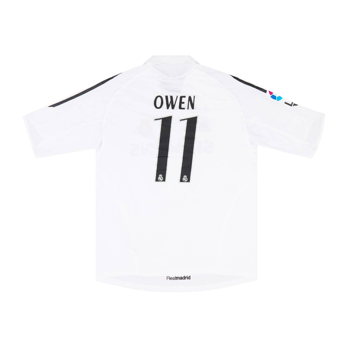 2005-06 Real Madrid CF Home