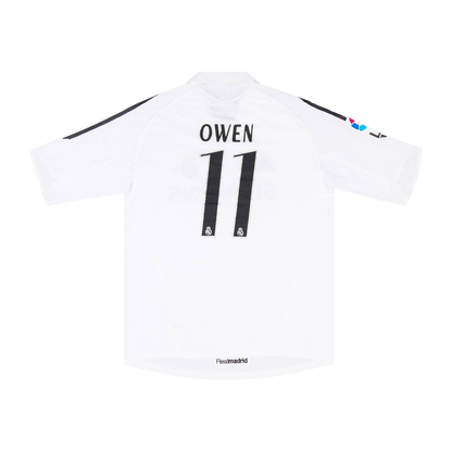 2005-06 Real Madrid CF Home