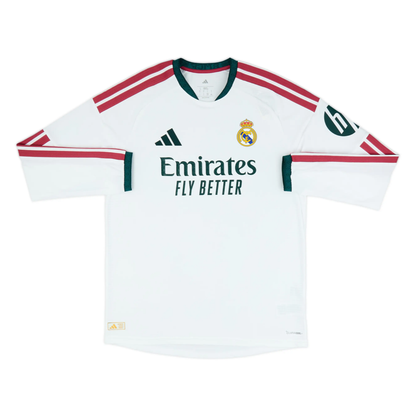 2026-27 Real Madrid CF Home Long Sleeve
