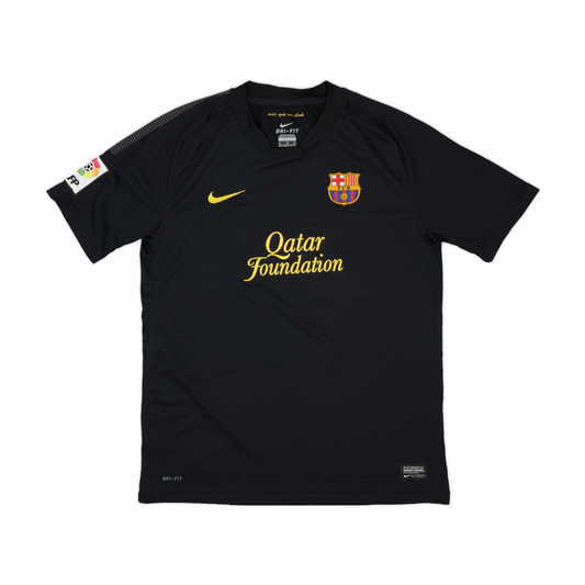 2011-12 FC Barcelona Away