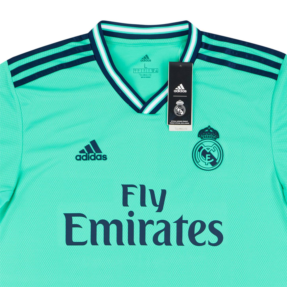 2019-20 Real Madrid CF Third