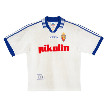 1997-99 Real Zaragoza Home