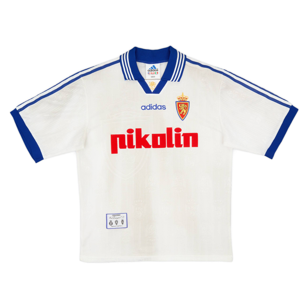 1997-99 Real Zaragoza Local