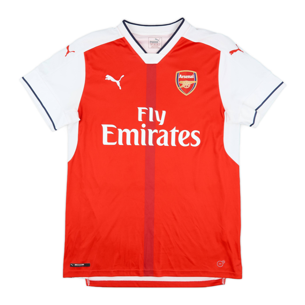 2016-17 Arsenal FC Home