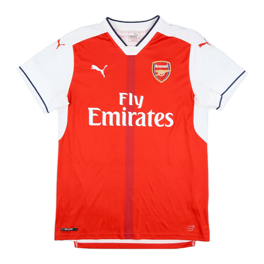 2016-17 Arsenal FC Home