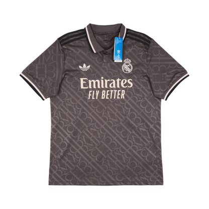 2024-25 Real Madrid CF Third