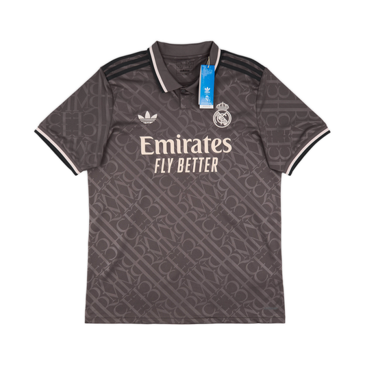 2024-25 Real Madrid CF Third