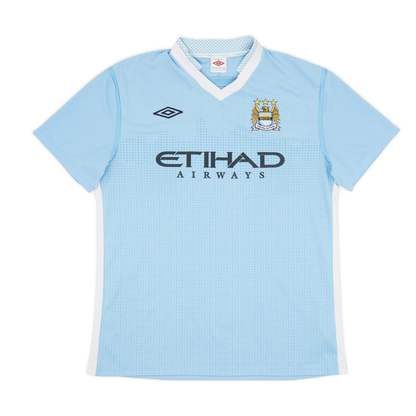 2011-12 Manchester City FC Home