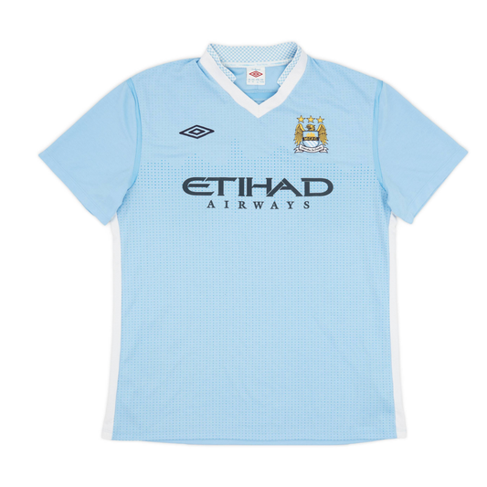 2011-12 Manchester City FC Home
