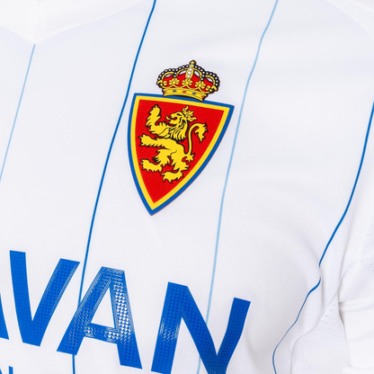 2024-25 Real Zaragoza Home