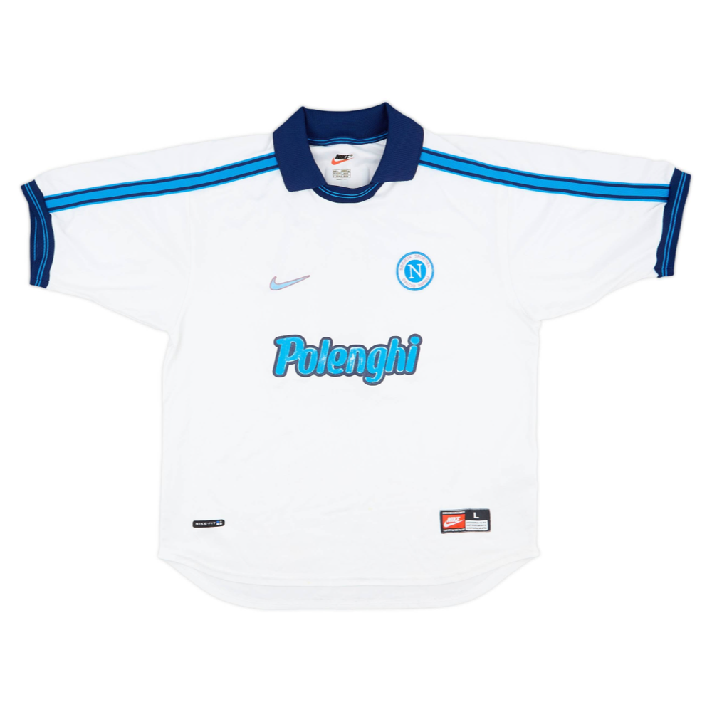 1998-99 SSC Napoli Away