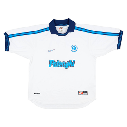 1998-99 SSC Napoli Away