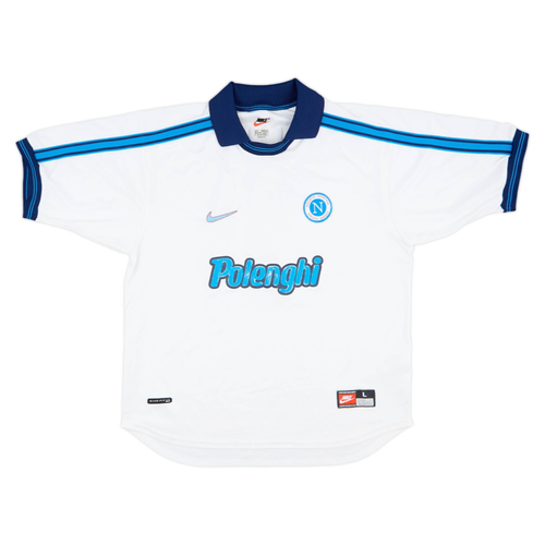 1998-99 SSC Napoli Away