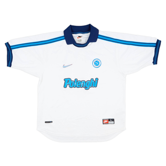 1998-99 SSC Napoli Away