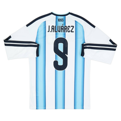 2026 Argentina Home Long Sleeve