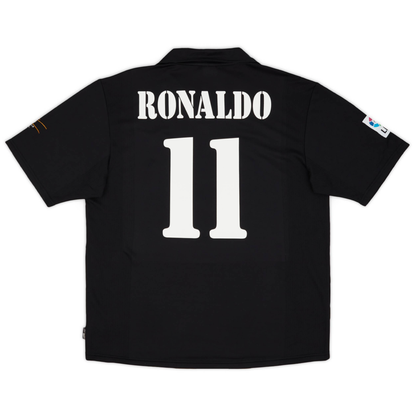 2002-03 Real Madrid CF Away