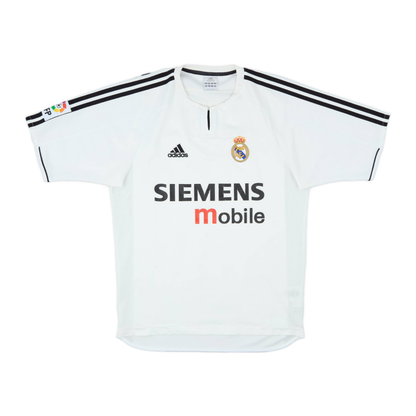 2003-04 Real Madrid CF Home
