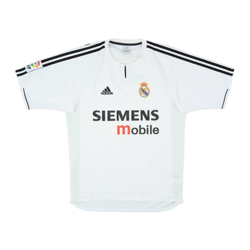 2003-04 Real Madrid CF Home