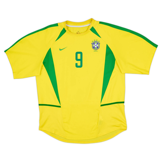2002 Brazil Home