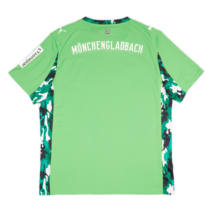 2025-26 Borussia Mönchengladbach Away