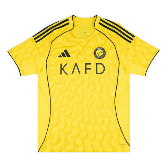 2025-26 Al-Nassr FC Home