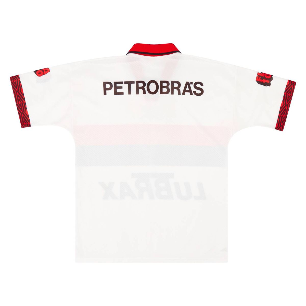 1995-96 CR Flamengo Home