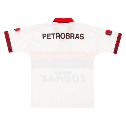 1995-96 CR Flamengo Home