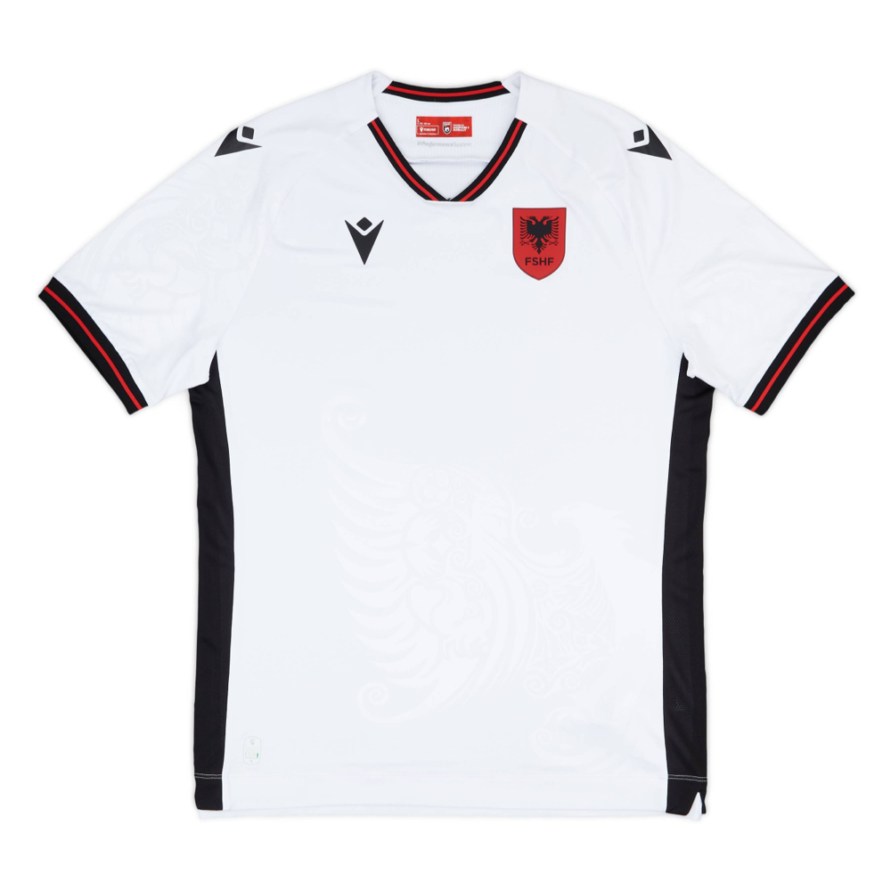 2026 Albania Away