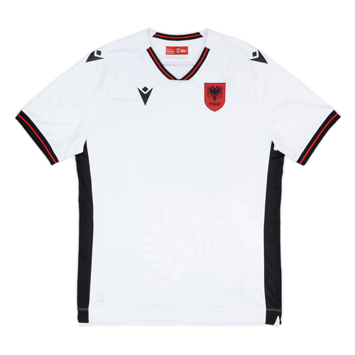 2026 Albania Away