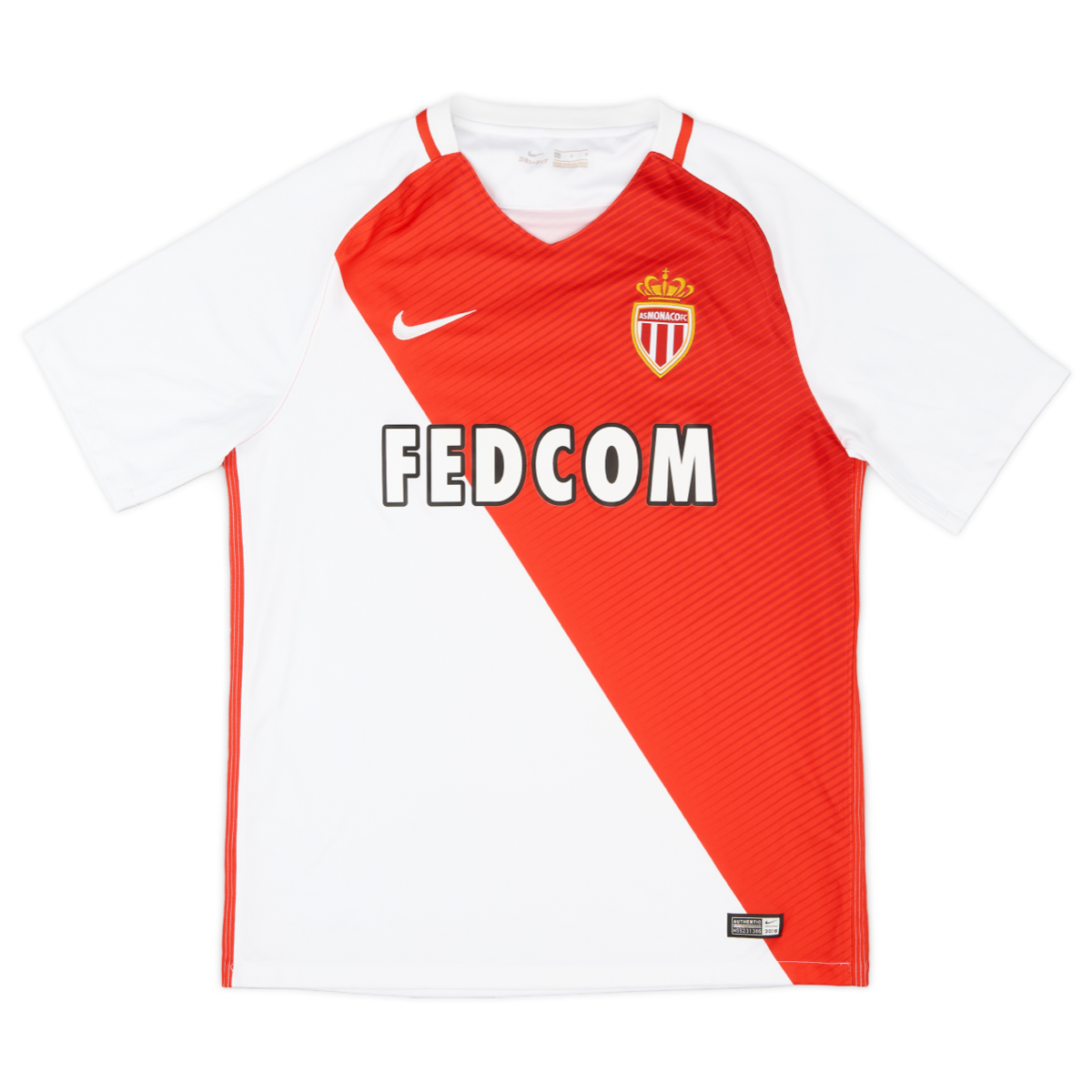 2016-17 AS Monaco FC Home