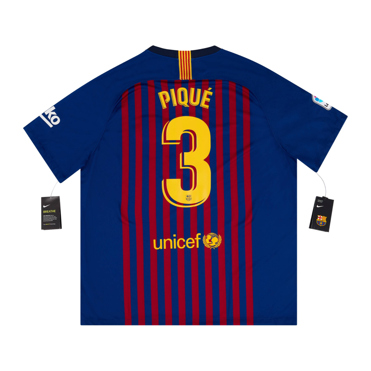 2018-19 FC Barcelona Home