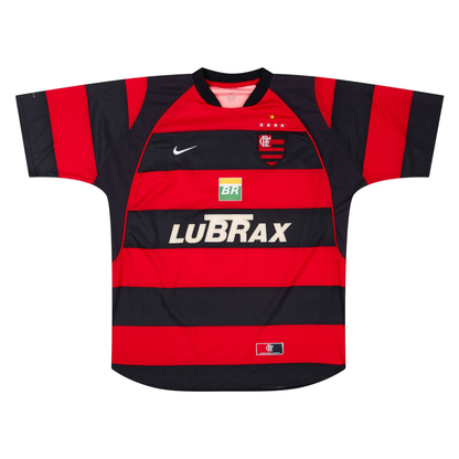 2003-04 CR Flamengo Home